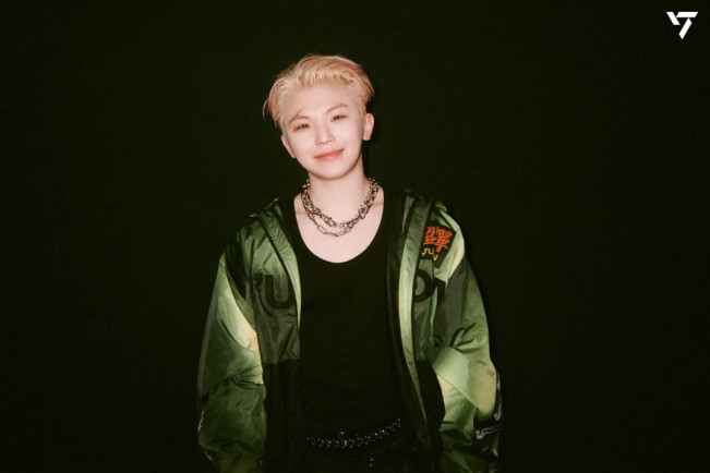 Momen Haru! Woozi SEVENTEEN Pamitan di Konser Incheon Sebelum Wamil